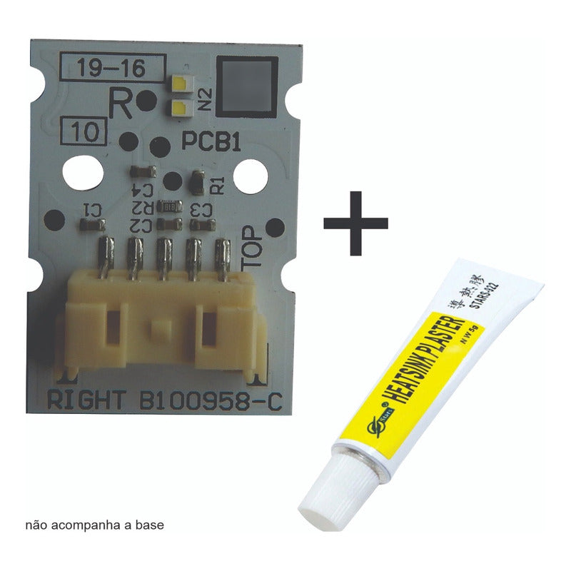 Led Pcb Plates Bmw 3 Series F34 Gt 2013 14 15 16 17 18 And Glue