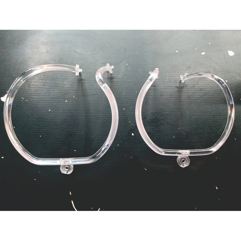 Acrylic Drl Angel Bmw X3 X4 F25 F26 2014 15 16 17
