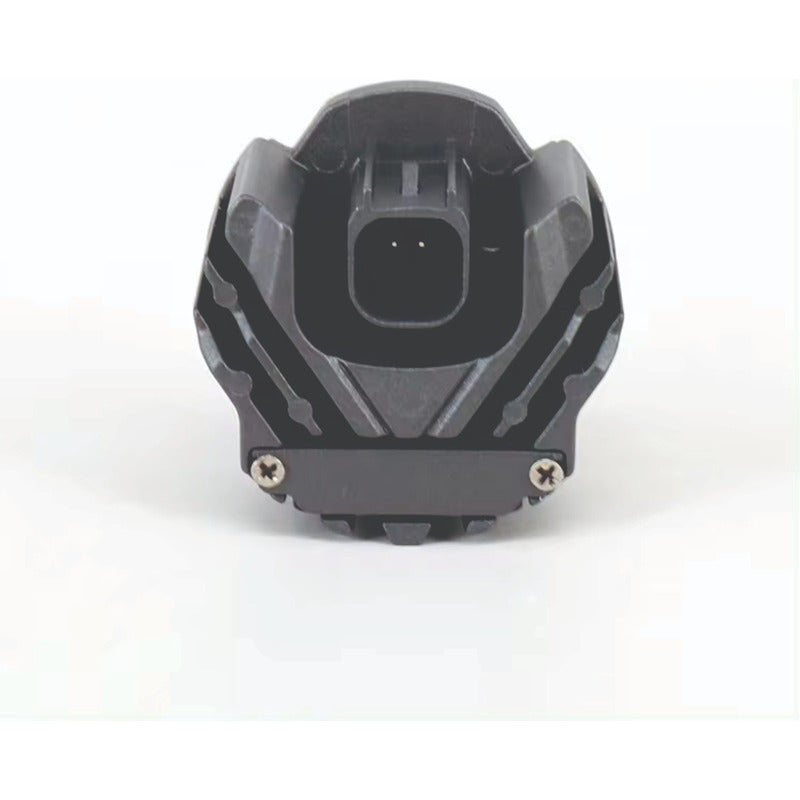 Par Lâmpadas Led Milha Toyota Hilux Corolla Yaris Com Cooler