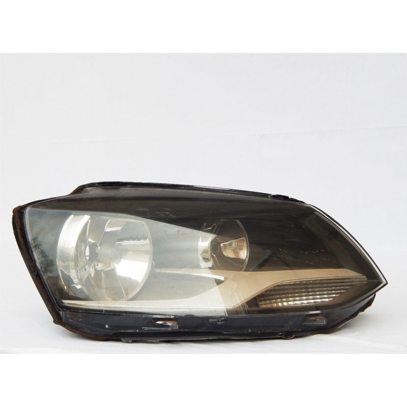 Headlight Vw Fox 2010 To 2014 /spacefox 2011 To 2014 Original Ld