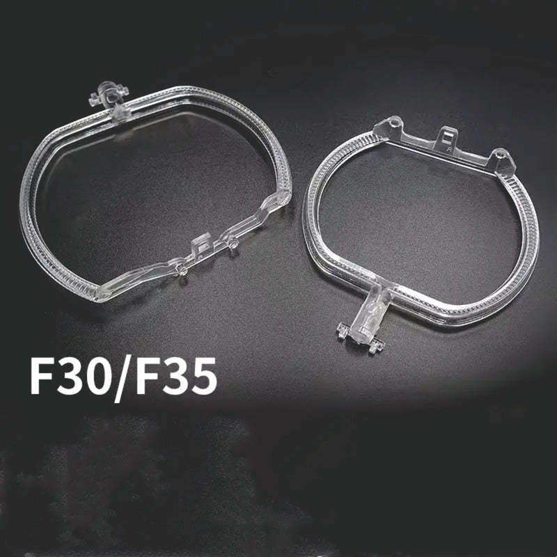Acrílico Drl Angel Bmw F30 F35 2013 2014 2015