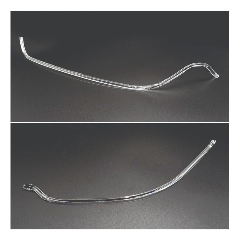 Kit Drl Audi A4l 2013 A 2015 Barras Acrílicas Par Ld E Le