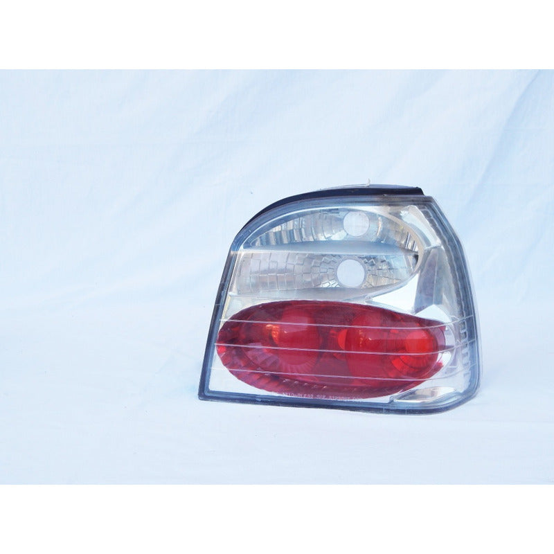 Volkswagen Golf Chrome Right Tail Light 1992 1998