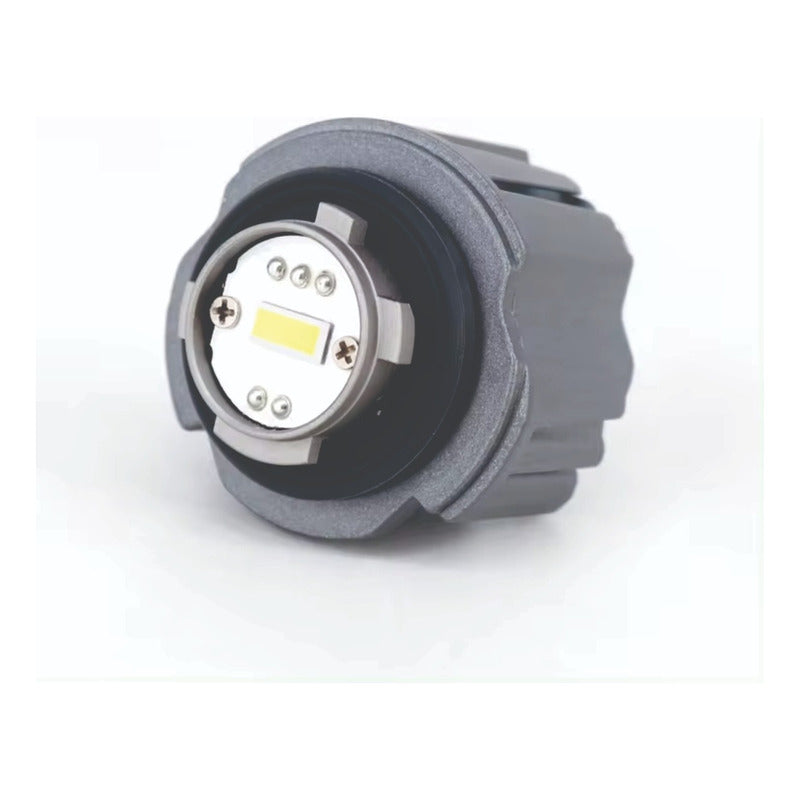 Par Lâmpadas Led Ré Toyota Hilux Corolla Yaris 6000k