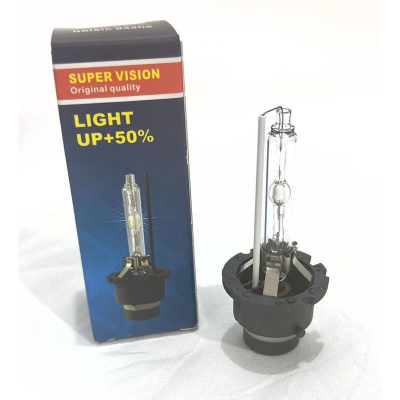 Lâmpada Xenon D2s 6000k