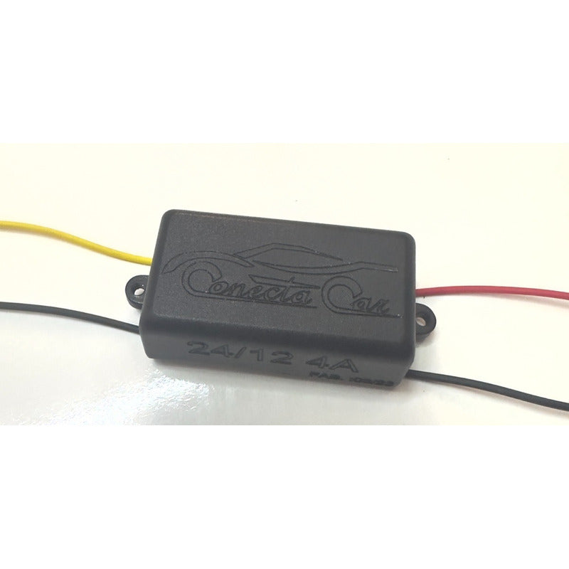 Dc Dc Converter 24v To 12v 4 Amps