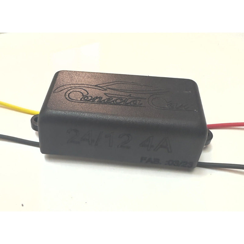 Dc Dc Converter 24v To 12v 4 Amps