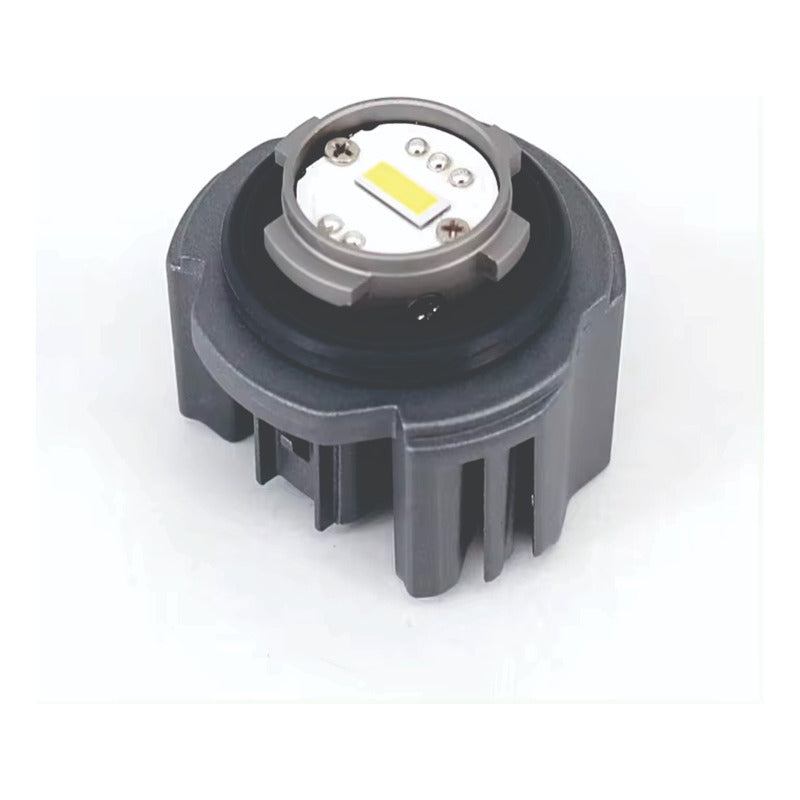 Par Lâmpadas Led Ré Toyota Hilux Corolla Yaris 6000k