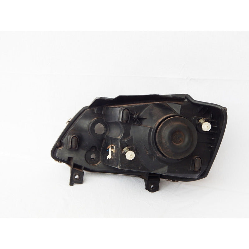 Farol Fox Simples Mascara Negra Original Direito 2012 2014