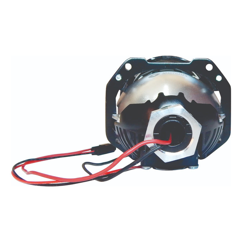 Par Projetor Bi Led 2,5 6000k 40.000 Lumens 80watts