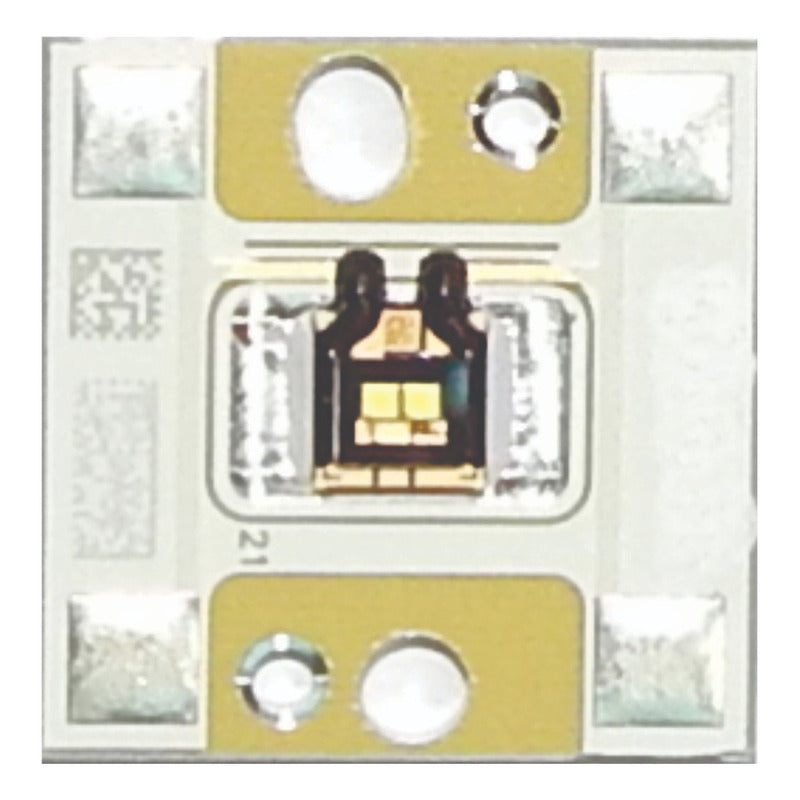 Placa Led Pcb Drl Audi A3 2010 11 12 13 14 15 E Cola Térmica
