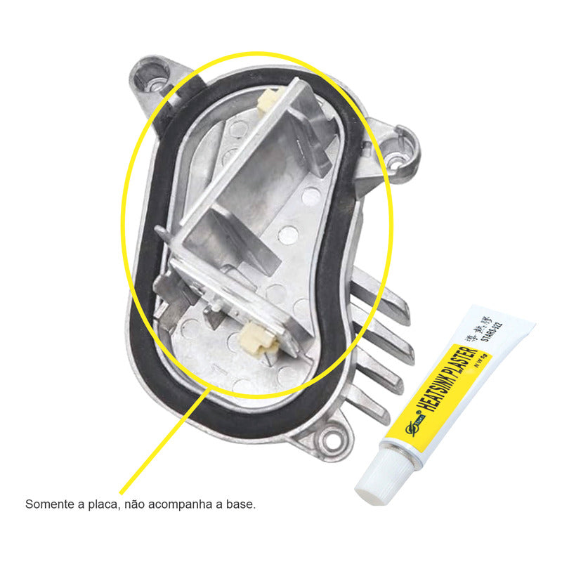 Placa Led Pcb Bmw Série 4 M3 F80 F32 F82 Lci 2015 16 17 18