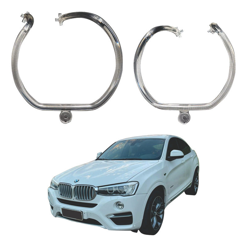 Acrylic Drl Angel Bmw X3 X4 F25 F26 2014 15 16 17