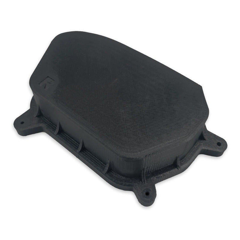 Tampa Traseira Farol Led Vw Amarok V6 2016 A 2021