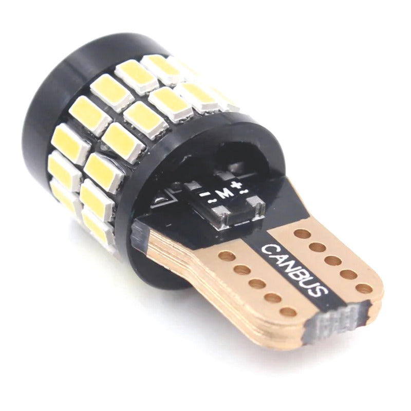 Par Pingo T10 Led Premium Mini Projetor 6000k Canbus