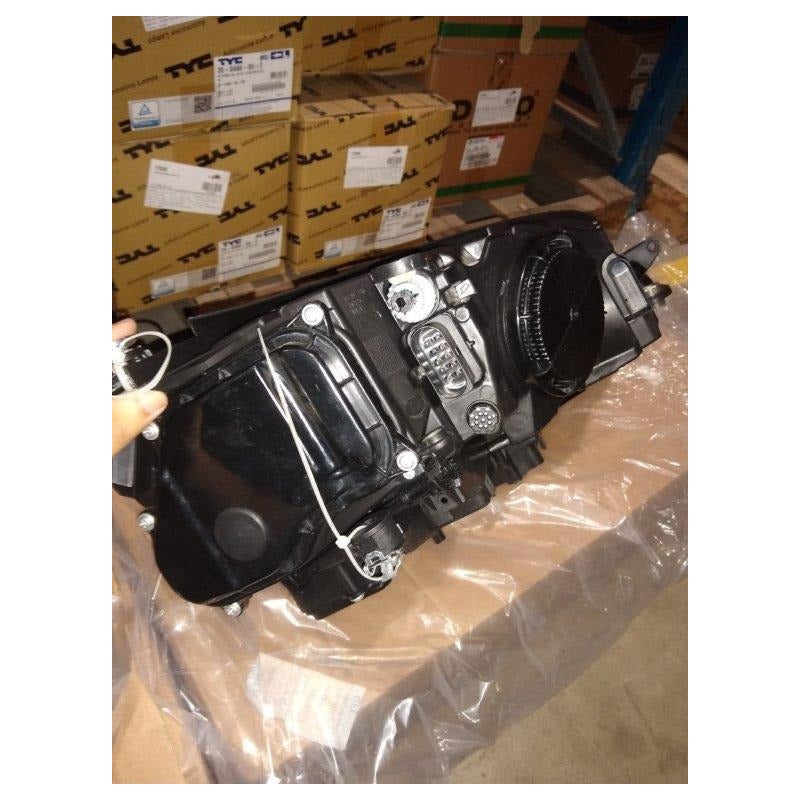 Par Farol Golf Tsi Mk7 Full Led Modelo Gti Mk 7,5 Mostruário