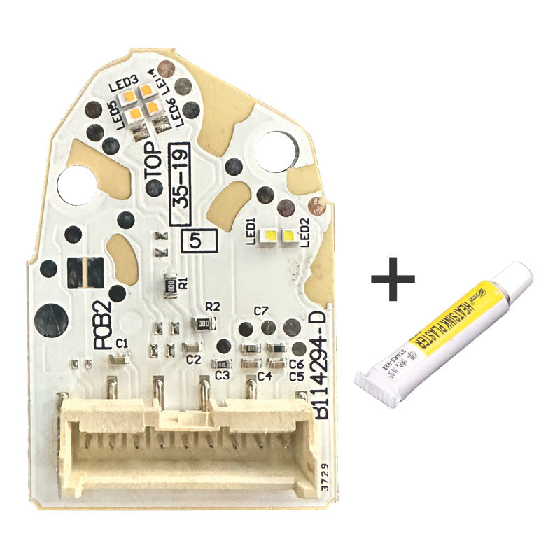 Led Drl Plate Bmw X1 F48 F49 Lci 2019 2020 2021 More Glue