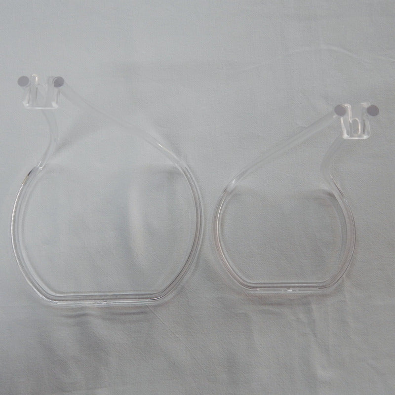 Barra Acrilica Farol Angel Drl Bmw X1 2016 17 18 19