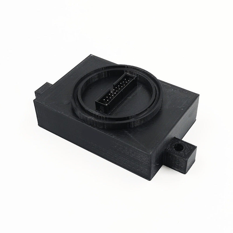 Kit Adaptação Farol Amarok Led Drl Led D8s 24000 Lumens