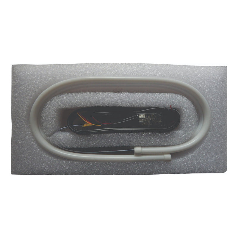 Par Barra Led Doble Cinta Interna Drl Y Flecha Secuencial 60cm