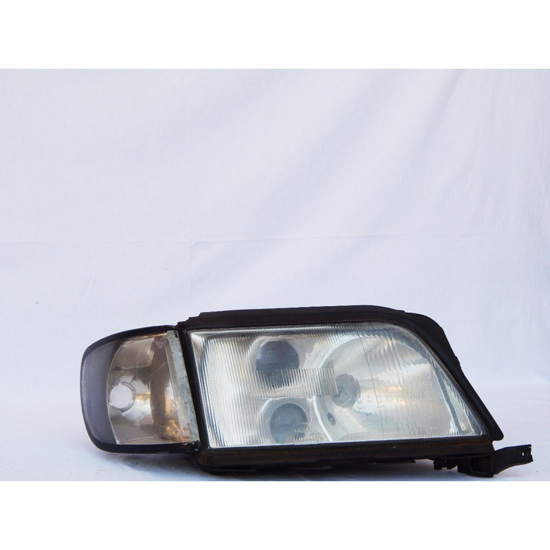Farol Audi A6 Vidro Original Direito - Passageiro 1997 1998