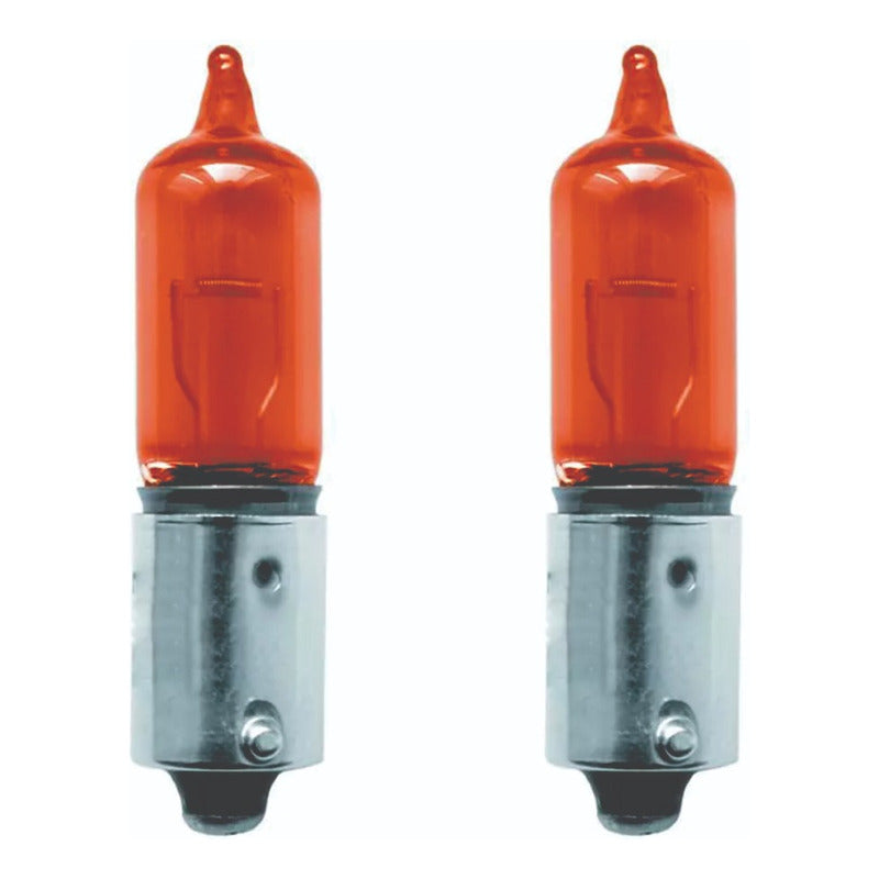 H21w Bay9s 12v Amber Orange Arrow Bulb