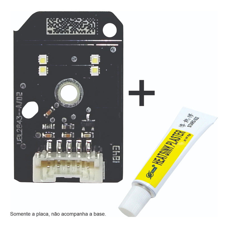 Placa Led Pcb Bmw Série 5 G30 G31 G38 2017 18 19 20 E Cola