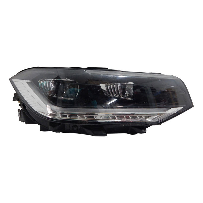 Farol Vw T-cross Full Led 2019 A 2021 Original Lado Direito