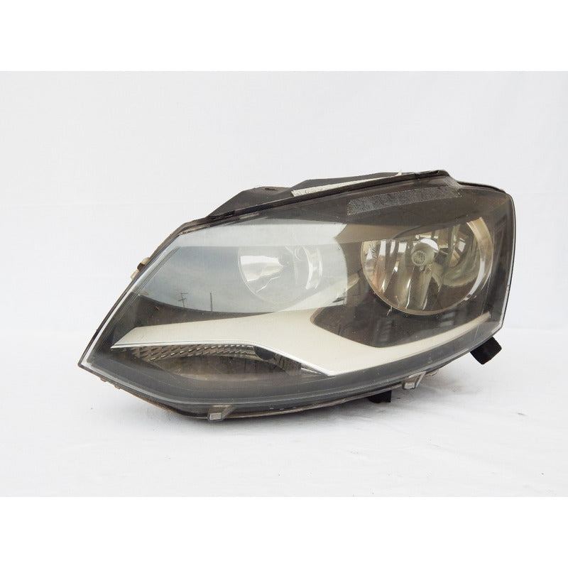 Headlight Vw Fox 2010 To 2014 /spacefox 2011 To 2014 Original Le