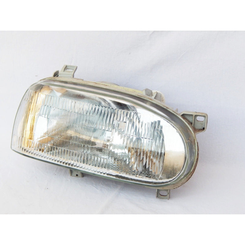 Volkswagen Golf German Headlight Right Glass 1993 1998