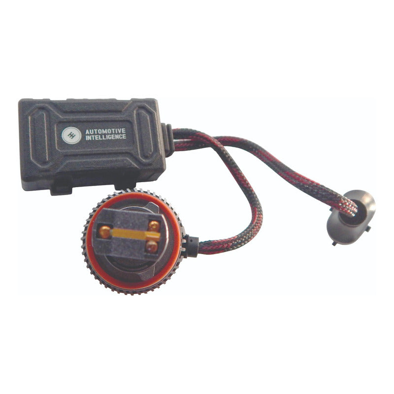 Pair High Premium Led Lamps 300w Canbus 30000 Lumens 6000k