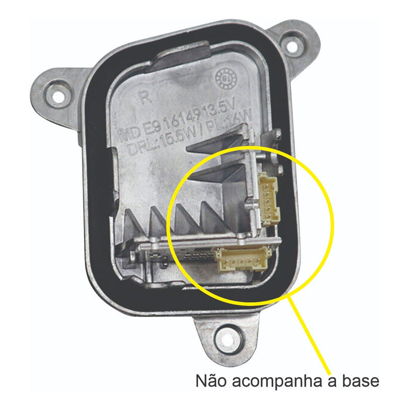 Placa Led Pcb Bmw Série 3 F34 Gt Lci 2015 16 17 18 19 E Cola