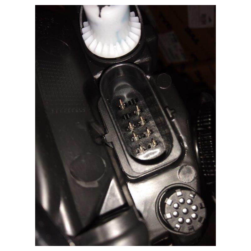Par Farol Golf Tsi Mk7 Full Led Modelo Gti Mk 7,5 Mostruário