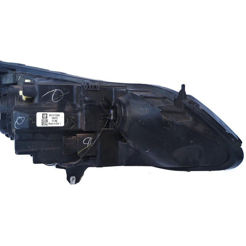 Farol Chevrolet Cruze Original Led Esquerdo 2017 2021