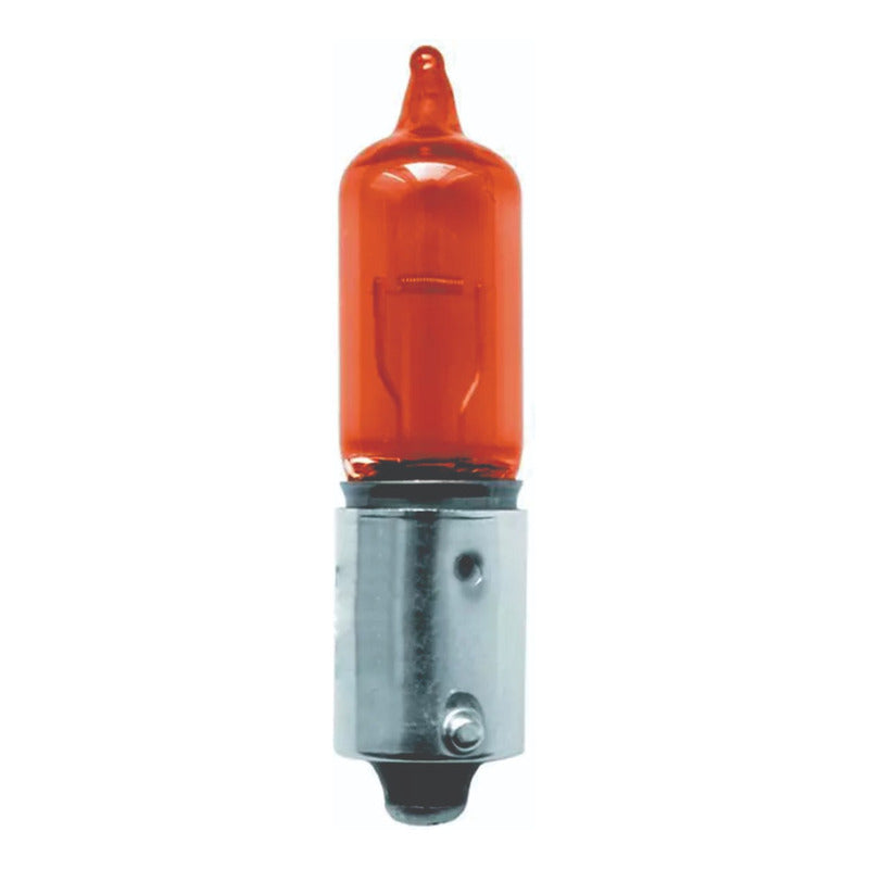 H21w Bay9s 12v Amber Orange Arrow Bulb