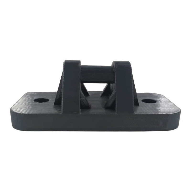 Kit 6 Ganchos Amarração Caçamba Vw Amarok L200 Frontier S10