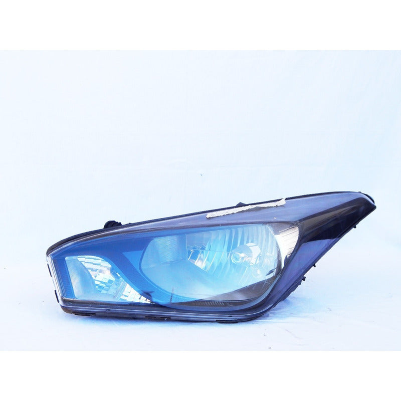 Hyundai Hb20 Original Headlight Black Mask Left 2012 2016