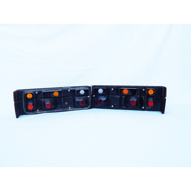 Pair of Rear Lights for Volkswagen Gol Square 1987 1994