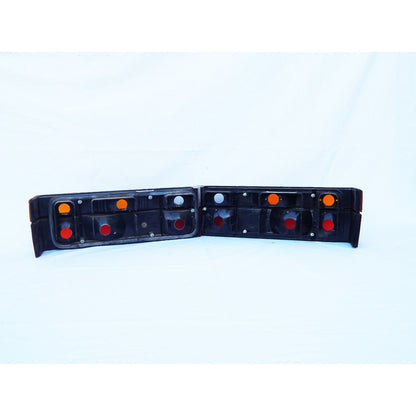 Pair of Rear Lights for Volkswagen Gol Square 1987 1994