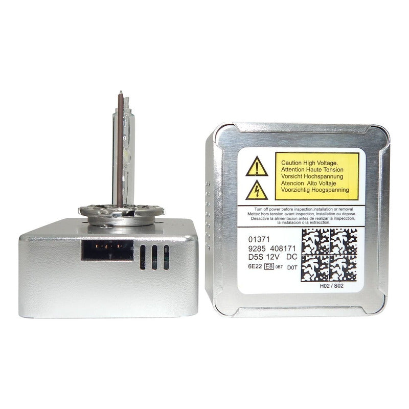 Par Lampada Xenon D5s 4300k