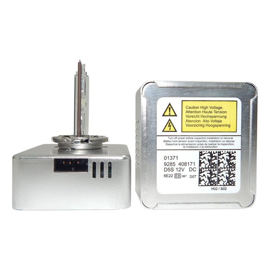 Par Lampada Xenon D5s 4300k