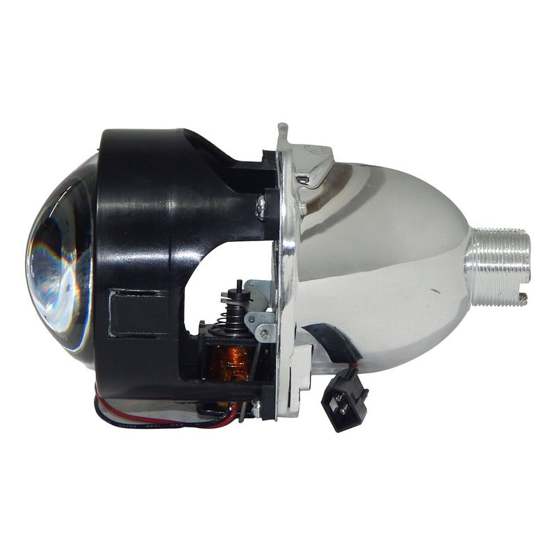 Pair of Bi-xenon Projectors Without Bulbs, H1 Fitting