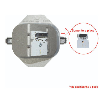 Led Pcb Drl Board Audi Q3 2015 To 2018 Xenon 8u0941475c