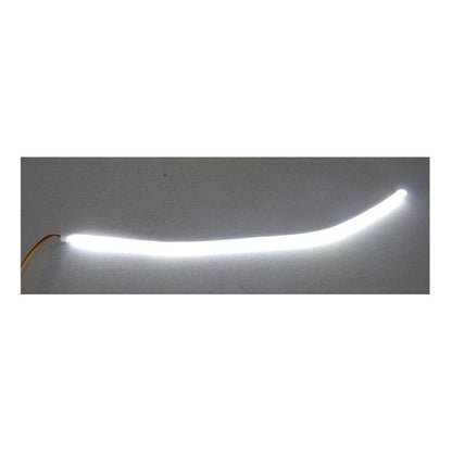 Par Barra De Led Interna Farol Drl E Seta Sequencial 60 Cm