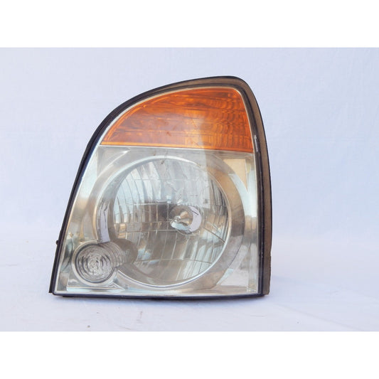 Hyundai Hr Faro Izquierdo (Conductor) 2007 2012