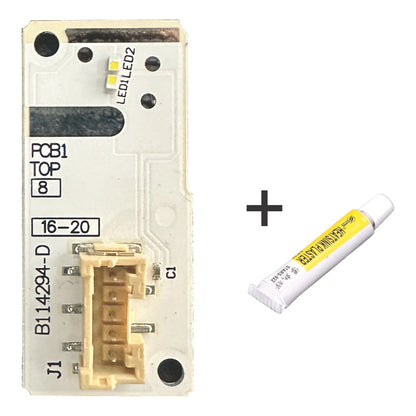 Placa Led Drl Bmw X1 F48 F49 Lci 2019 2020 2021 Mais Cola