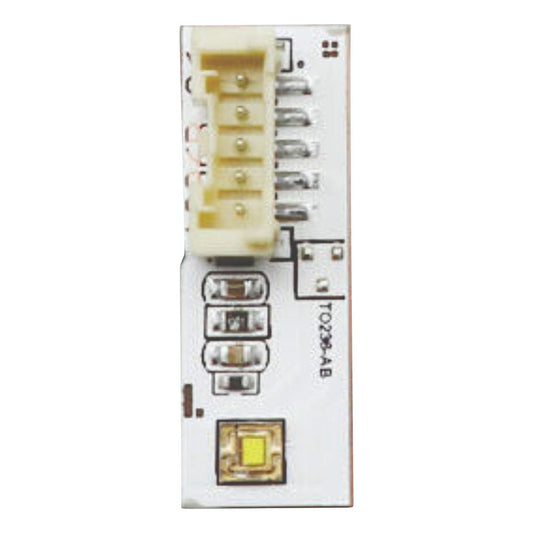 Tablero Led Pcb Drl Audi Q3 2010 11 12 13 14 15 E Pegamento Térmico