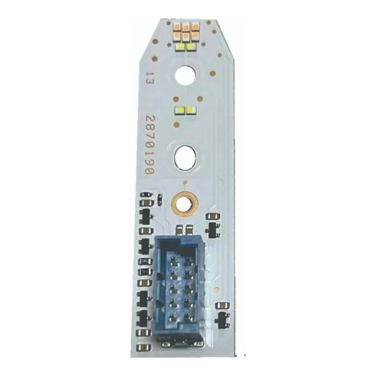 Placa Led Pcb Drl Y Flecha Audi Q3 2017 18 19 Full Led
