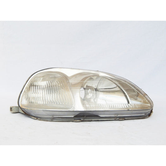 Faro Honda Civic Original Pasajero Derecho 1996 1998