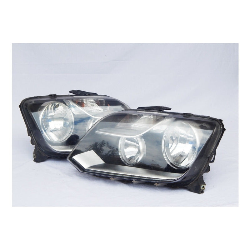 Volkswagen Amarok Original Headlight Pair 2013 2017
